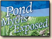 Pond Myths